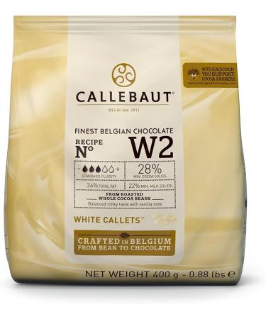  Callebaut Callebaut Chocolate Box 3x400g (Ruby White and Gold) Belgian Chocolate - Buy Online on GoSupps.com