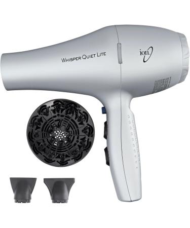 Ion Whisper Quiet Lite Ionic - Ceramic Hair Dryer | 1875 Watts - Buy Online on GoSupps.com