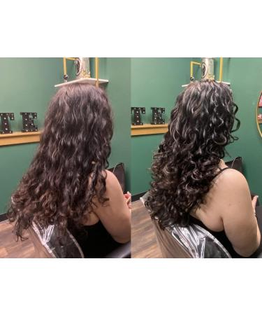 The Curl Suite Curl Controller Gel - Long-Lasting Styling Gel for Curly, Coily, and Wavy Hair (8 Oz) - Buy Online on GoSupps.com