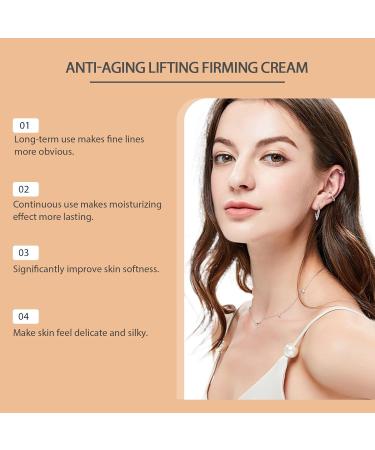Firming Cream - Restores Skin Smoothness - Maintains Hydration - Softens and Nourishes Skin a Firming Moisturizer Suitable for All Skin Types(3pcs) - Buy Online on GoSupps.com