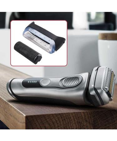 Kecung Shaver/Foil & Cutter Blade Replacement For 10B/20B/20S Shaver Replacement Foil+Cutter Blade - Buy Online on GoSupps.com