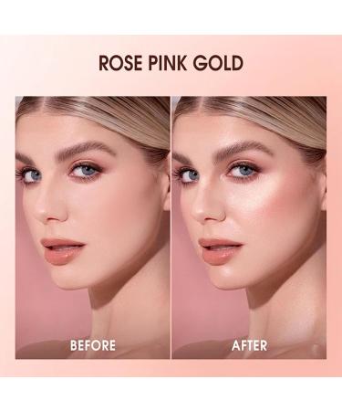 Blusher Brush Soft Powder Makeup Brush for Face Retractable Kabuki Brush Retractable Powder Brush for Powder Mineral Foundation Blending Blush Buffing Makeup Brush Aluminum Handle Pink - Buy Online on GoSupps.com