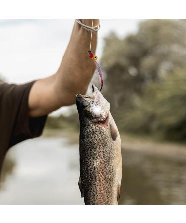 Goture Clouser Minnow Fly Fishing Range - Size 4#-14# - Perfect for Perch Trout & Panfish - International Shipping Available - Buy Online on GoSupps.com