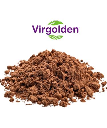 Organic Cacao Powder 1kg by Virgolden Organic - Buy Online on GoSupps.com