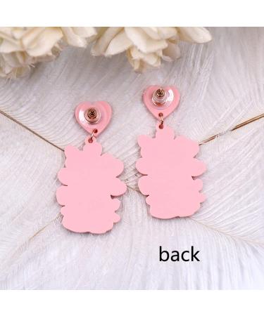 Feyley Gnome Earrings for Women | Christmas Halloween & Valentine's Day Jewelry Gift - Buy Online on GoSupps.com