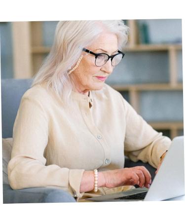 Shop Trendy Combined Face Mask Glasses - Korean Sunglasses with Lanyard & Acrylic Necklace - Stylish Double Purpose Masking Chain - Buy Online on GoSupps.com