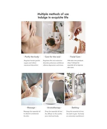 Strawberry Massage Etheric Oil | Pure Natural Aromatherapy Fragrance for Diffusers Humidifiers Yoga & Body Care - 10ml - Buy Online on GoSupps.com