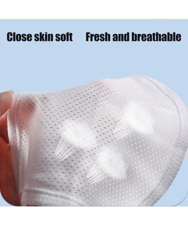 Tracheostomy Cover - Soft & Adjustable Neck Stoma Protection | Promotes Healing | Easy Use (White) - International Shipping - Buy Online on GoSupps.com