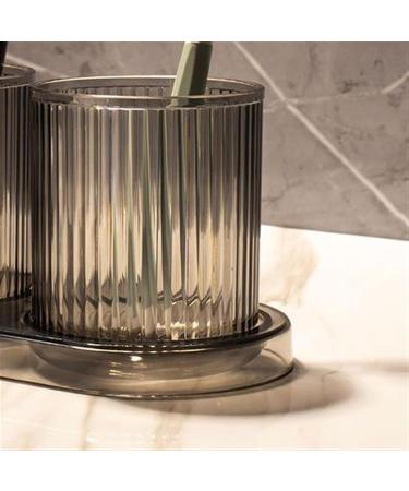 DIGJOBK Toothbrush Cup | Stylish Mouthwash Cup & Bathroom Accessories for International Shipping - Buy Online on GoSupps.com