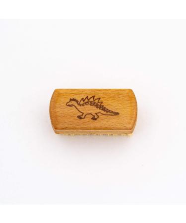 Wooden Nail Brush for Kids - Child-Safe Eco-Friendly 5.8 C - Buy Online on GoSupps.com