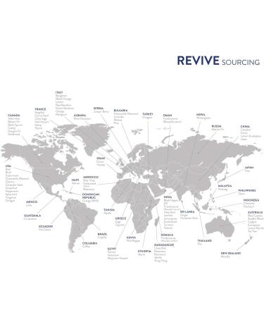 Eucalyptus Essential Oil 30mL - 100% Pure Therapeutic Grade by REVIVE | Aromatherapy Diffuser Massage & Skin Care - Buy Online on GoSupps.com