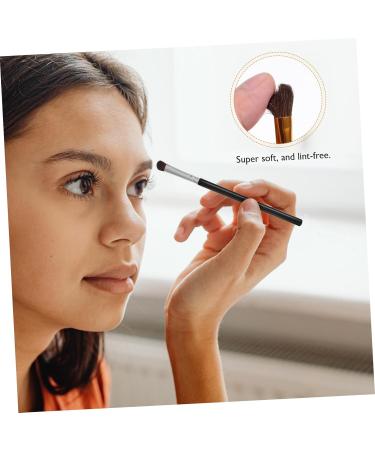 SOESFOUFU Eyeshadow Brush 6pcs Makeup Brush Makeup Eyeshadow Angled Eyeliner Brush Eye Shadow Miss Concealer Brush Liquid - Buy Online on GoSupps.com