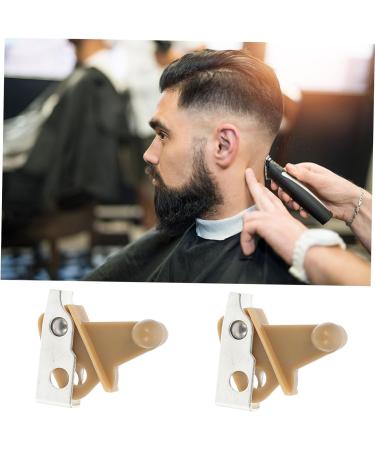 Housoutil Hair Trimmer Repair Tool Electric Clipper Switch Hair Clipper Supply Repair Tool Copper Hair Trimmer 2X2X1CM Brown - Buy Online on GoSupps.com