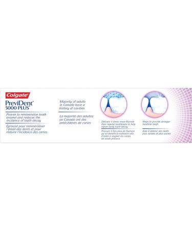 Colgate PreviDent5000 PLUS Toothpaste 39 mL & PerioGardSF Toothpaste Gum Care + Sensitivity - 70 mL - Buy Online on GoSupps.com