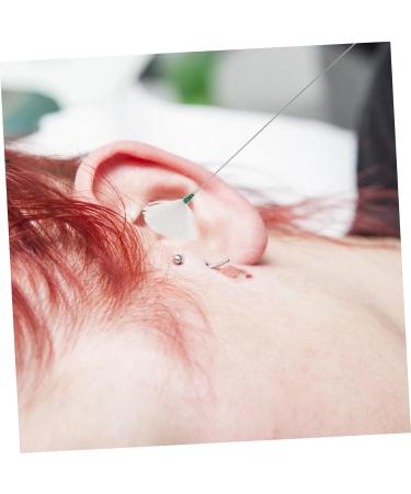 PACKOVE Ear Cleaning Sticks Pcs Set Ear Wick Wax Picker Scraping Tool Made of Metal Goose Random - Buy Online on GoSupps.com