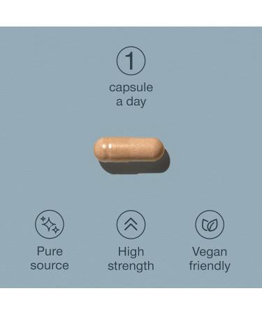 Sea Moss Capsules High Strength - Wildcrafted Irish Sea Moss Tablets - 30 Capsules One a Day - 2000mg Sea Moss Capsule - North Atlantic Seamoss Supplement - Vegan & UK Made 30 count (Pack of 1) - Buy Online on GoSupps.com