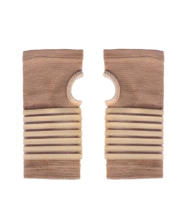 Healifty Adjustable Stand Volleyball Wrist Protectors Wrist Supports Wrist Protector Basketball Gym Wrist Support Sport Wrist Support Athletic Wrist Tape Sleeve Woman Badminton
