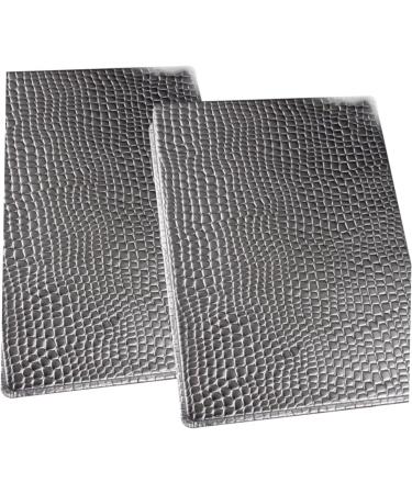  IWOWHERO 160 color show card fake tips nails sample nail color display nail builder gel nail polish display book gel polish display book manicure instrument nail color show card - Buy Online on GoSupps.com