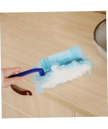 Long Handled Duster Fluffy Dusters Refills 21PCS Disposable Anti-Static Dusters Refill with Extendable Handles Replacement Dusters for Cleaning for Car Table - Buy Online on GoSupps.com