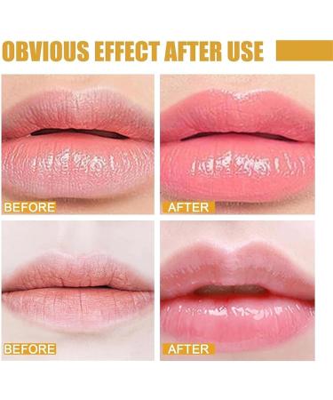Lip balm collagen lip balm moisturizing and hydrating collagen plumping lip balm lip mask moisturizing and repairing lip balm - Buy Online on GoSupps.com