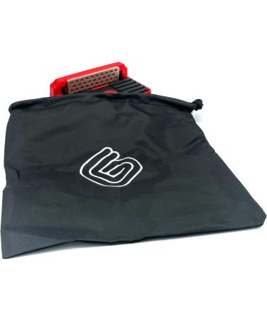 Grayne 8-Piece Professional Ski & Snowboard Edge Tuner Kit with Diamond Files, Gummy Stone & Bag - Buy Online on GoSupps.com