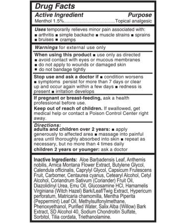 Real Time Pain Relief MAXX 5oz Tube - Fast-Acting Pain Relief (Pack of 1) - Buy Online on GoSupps.com