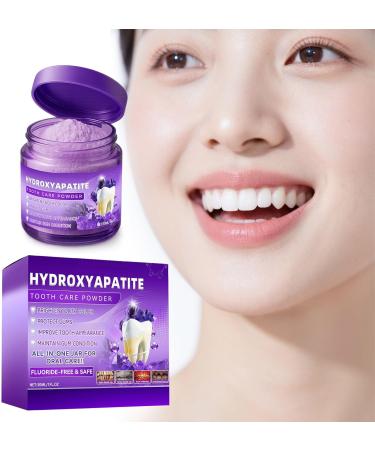 Toothpaste Powder | Natural Mouthwash 30ml - Repair Dental Powder - For Dental Enamel Care & Oral Health Sensitive Repair & Improvement - Buy Online on GoSupps.com
