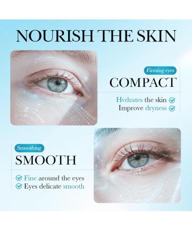 Glow Haven Eye Mask Masque Cor en Collagene Glow Haven Patch Yeux Cor en Nuit Masque Visage Hydratant Patch Yeux Anti Cernes Sous Les Yeux Anti-Poches & Rides Masque Contour Des Yeux Skincare Cor en - Buy Online on GoSupps.com