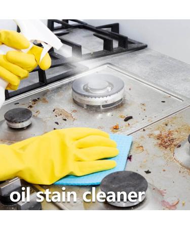 Kitchen Cleaning Spray | Stainless Maintenance Agent Stainless Steel Cleaning Agent For Stove Kitchen Pots And Tableware Dtt - Buy Online on GoSupps.com