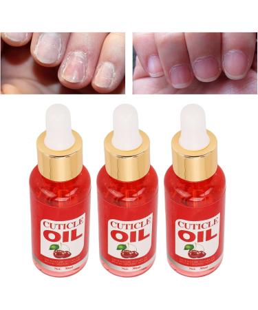 Huile pour Cuticules pour Ongles Huile pour Ongles Bouteille D'huile pour Cuticules 3 Pi ces Ensemble D'huile pour Cuticules de 30 Ml Hydratante Portable pour le Lissage la - Buy Online on GoSupps.com