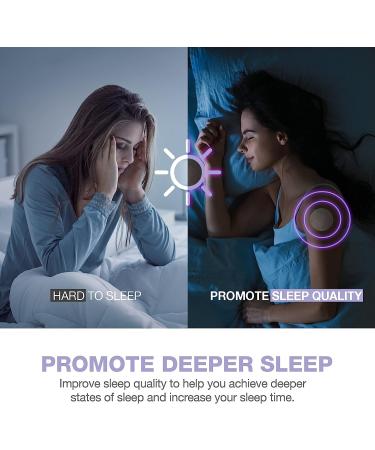 Sleep Patches with Melatonin & Herbal Extracts for Deeper Sleep - 50Pcs - Buy Online on GoSupps.com