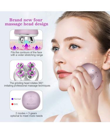 Buy Mycarbon Facial Massage Gauge - Waterproof Skin Tightening Device for Lifting & Double Chin Removal - Buy Online on GoSupps.com