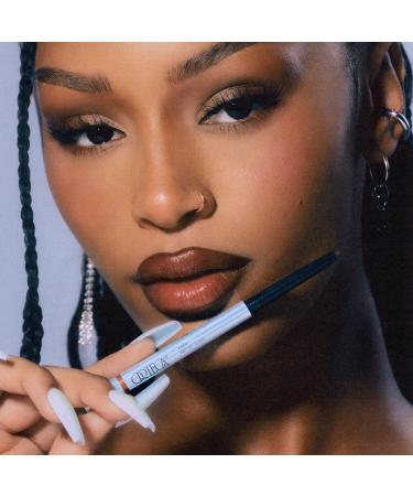 Ortega Beauty Soft Contour Lip Liner - Etienne Flex Tip for Precision | Talc-Free All-Day Smooth Wear | Plump Definition & Volume - Blue Agave & Vitamin E - Buy Online on GoSupps.com