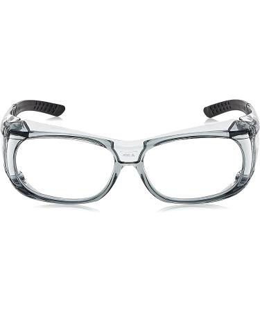 Champion Over-Spec Ballistic Glasses - Clear | High-Quality Eye Protection - Buy Online on GoSupps.com