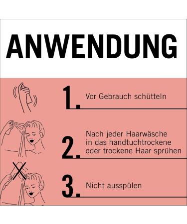 Gliss Anti-Split Ends Conditioner (200 ml) - Repairs damaged hair fibers - For long-lasting sealing of split ends - Heat protection up to 230 C - Buy Online on GoSupps.com