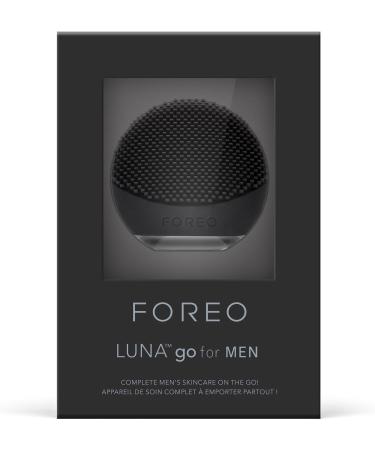 Foreo Luna Go Cleanser for men - Buy Online on GoSupps.com