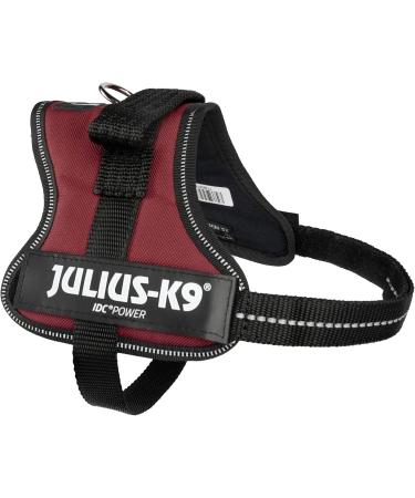 Buy K9 Powerharness XS/Mini-Mini in Chestnut - Perfect Fit for Small Dogs | International Shipping - Buy Online on GoSupps.com