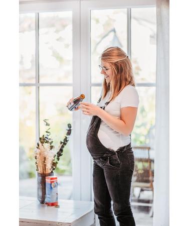 Buy ROTB CKCHEN Mama Iron+ 3-Pack Iron & Vitamin C Dietary Supplement (3 x 450 ml) | International Shipping Available - Buy Online on GoSupps.com