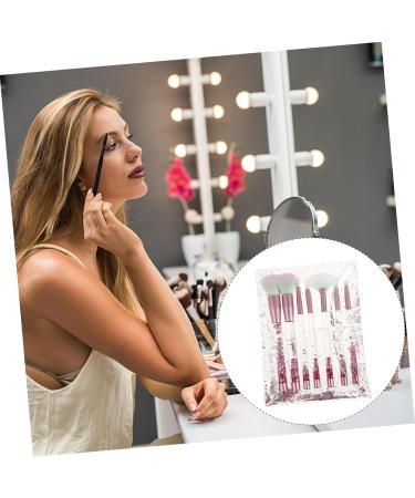 FRCOLOR Fan Basic Brush Nose Contour Brush Sculptor Makeup Brush Eyeshadow Mixing Applicator Bronze Brush Nose Brush Eyeliner Brush Cosmetic Brush Kit Foundation Brush Modelling - Buy Online on GoSupps.com