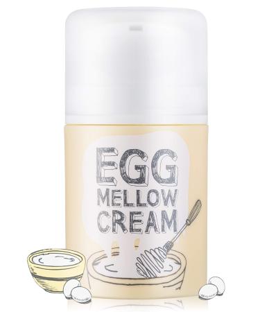 Too Cool for School All-in-One Egg Mellow Cream 5-in-1 Firming Moisturizer 1.76 oz (50 g)