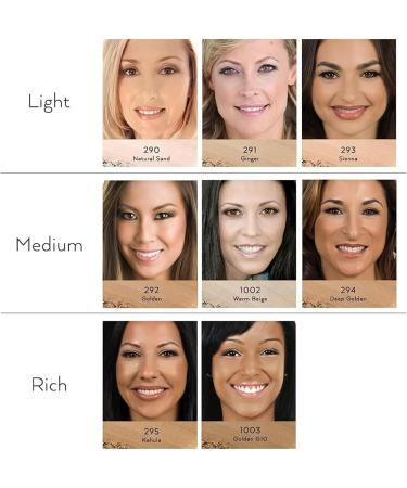 EMANI Flawless Matte Foundation 0.42 oz. - Buy Online on GoSupps.com