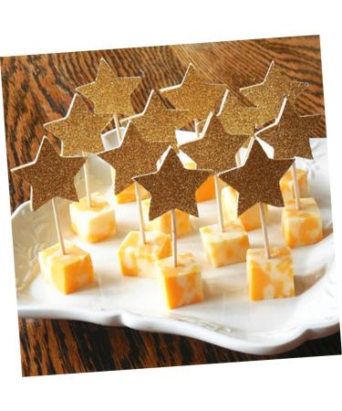 Abaodam 90 Pcs Wedding Cake Decor Cupcake Decorating Star Cake Decor Birthday Cupcake Topper Girls Birthday Cake Decor Birthday Cake Toppers Star Cake Toppers Flashing Baby Product - Buy Online on GoSupps.com