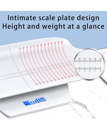 MEKBOK Digital Baby Weighing Scale - For Babies, Infants, Adults, Pets | Up to 220 lb - New 2023 - Buy Online on GoSupps.com