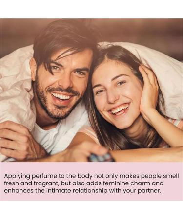 Pheromone Perfume Collection Pheromones Perfumes for Women Roll On Pheromone Perfume for Women Enhanced Scents Long-Lasting Portable (5PC) (4PACK-B) - Buy Online on GoSupps.com