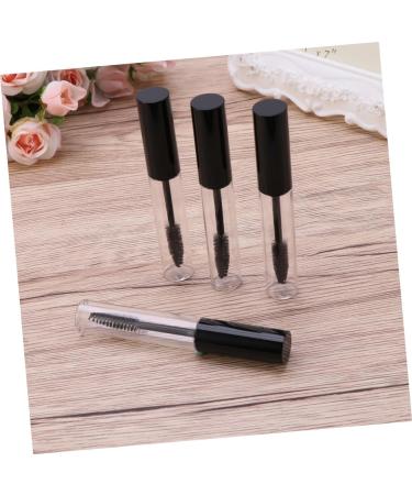 Didiseaon 8 Pcs Eyelash Brush Tube Lash Wand Toiletry Containers Mascara Tube with Funnel oil Cosmetic - Buy Online on GoSupps.com