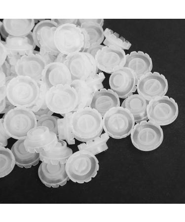 100 Disposable Quick Blossom Cups for Eyelash Extensions | Grafting & Fanning Volume Lash Fan Cups - International Shipping - Buy Online on GoSupps.com