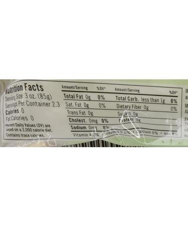 Organic Shirataki Noodles - Pack of 5 | Low Carb & Gluten-Free - Buy Online on GoSupps.com