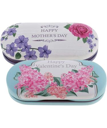 Tubayia Portable Contact Lens Case - Blue Contact Lens Box & Storage Container for Travel | Best eCommerce International Shipping - Buy Online on GoSupps.com