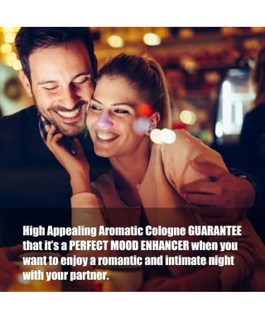 Dating atmosphere perfume long-lasting fragrance unisex perfume romantic and charming perfume (A) 0.99 Ounce (Pack of 1) - Buy Online on GoSupps.com