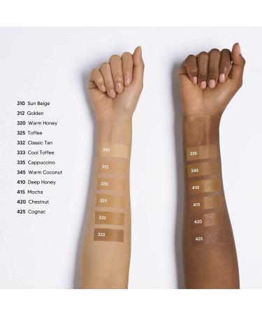 Kiss New York ProTouch Full Cover Concealer 12mL - Warm Honey | 0.40 US fl. oz - Buy Online on GoSupps.com